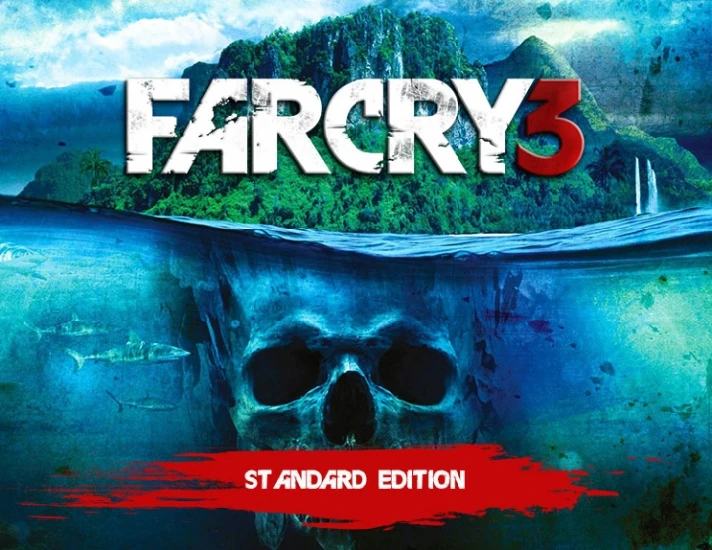 Far Cry 3 Standart Edition (uplay key)