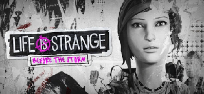 Life is Strange: Before the Storm