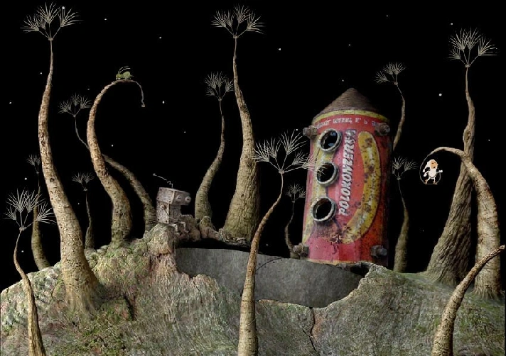 Samorost 2 🔑STEAM KEY 🌎GLOBAL