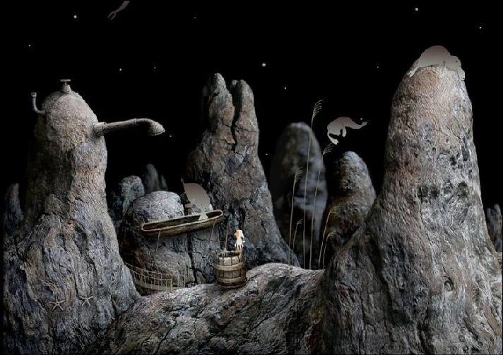 Samorost 2 🔑STEAM KEY 🌎GLOBAL