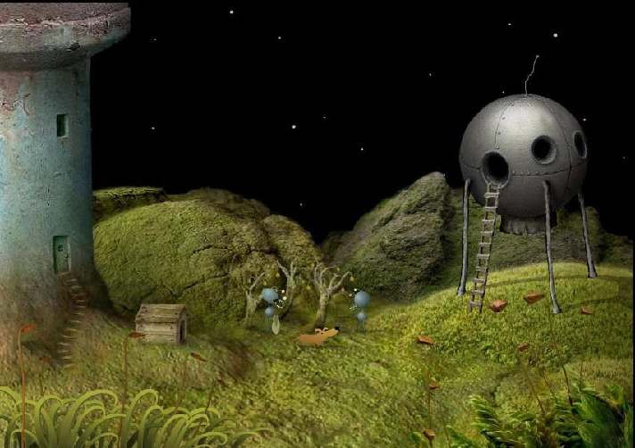 Samorost 2 🔑STEAM KEY 🌎GLOBAL