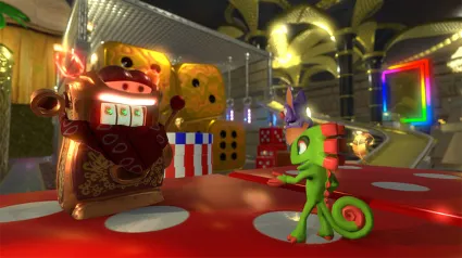 Yooka-Laylee STEAM KEY РФ+СНГ СТИМ КЛЮЧ ЛИЦЕНЗИЯ