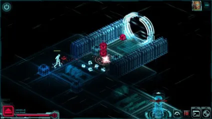 Shadowrun Returns Deluxe STEAM KEY REGION GLOBAL+РОССИЯ