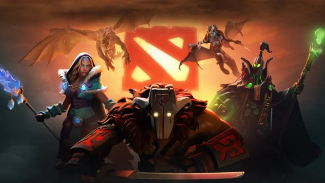 аккаунт dota2 от 1500 до 3000 игровых часов