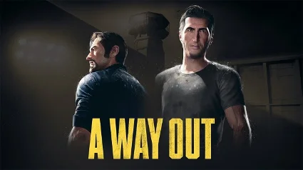 A Way Out [Origin] + ГАРАНТИЯ