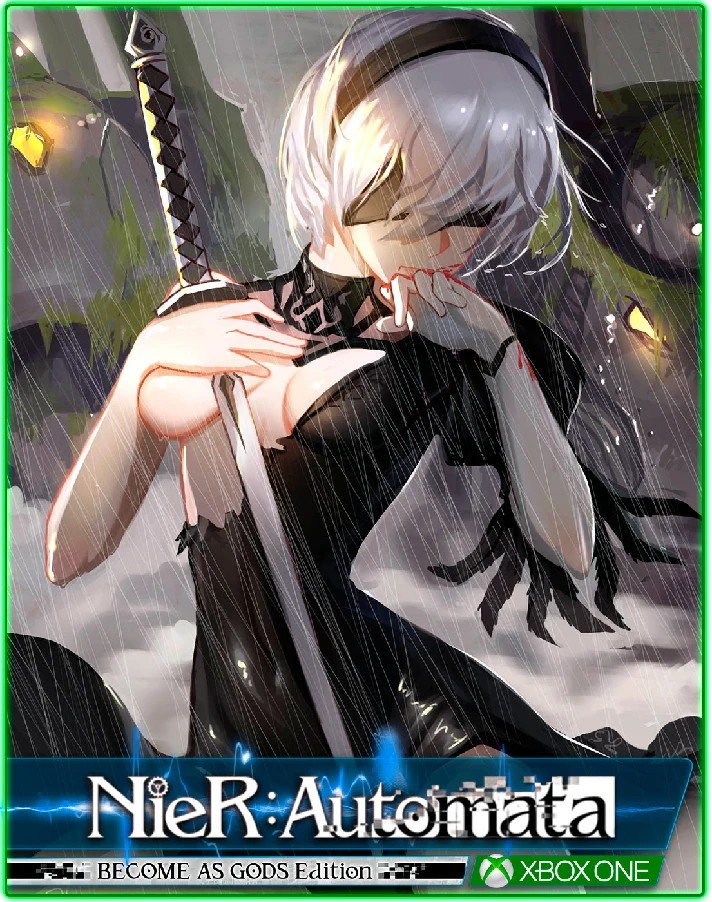 NieR Automata Become as Gods Edition XBOX ONE