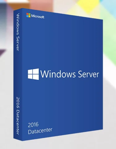 Windows Server 2016 Datacenter