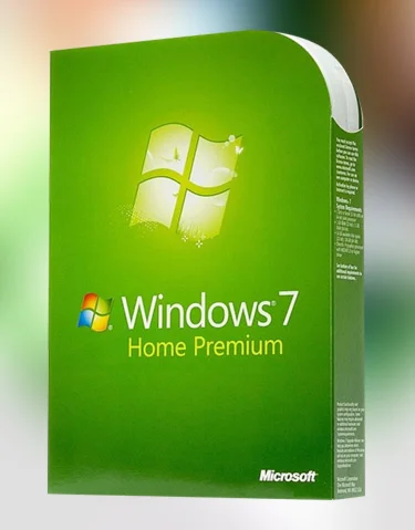 Windows 7 Home Premium 1 PC Retail