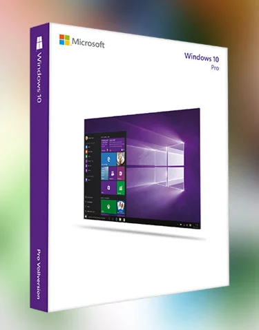 Windows 10 Professional 5 PC (x32-x64)