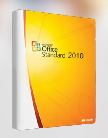 Office 2010 Standard 1 PC