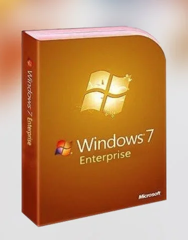 Windows 7 Enterprise 1 PC
