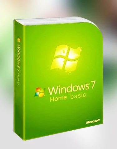 Windows 7 Home Basic 1 PC