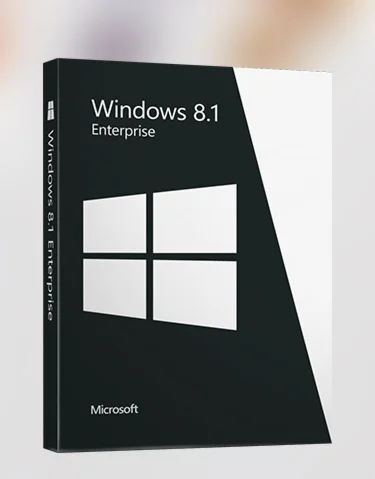 Windows 8.1 Enterprise 1 PC
