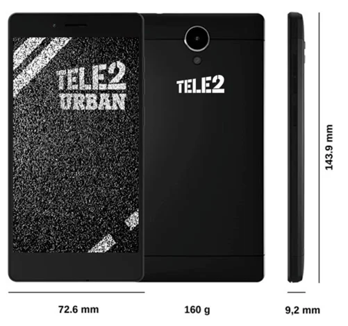 КОД РАЗБЛОКИРОВКИ TELE2 URBAN