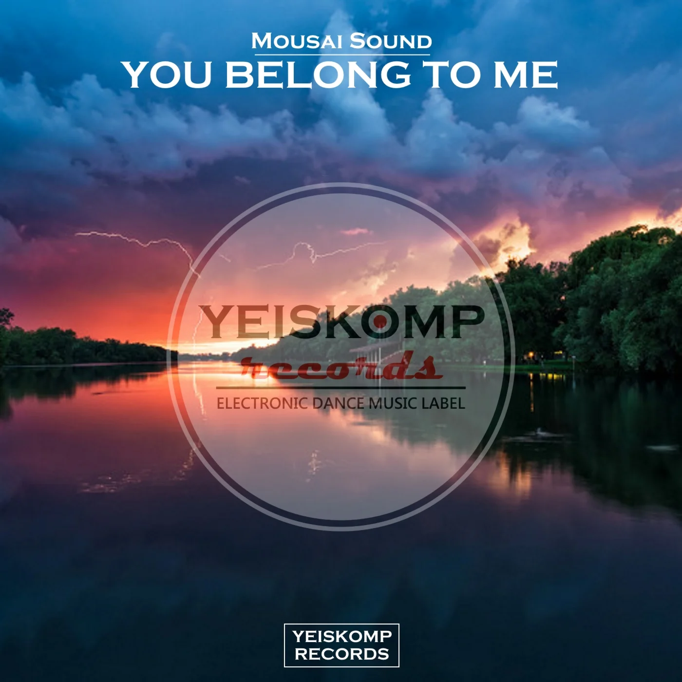 Mousai Sound - You Belong To Me (Original Mix)