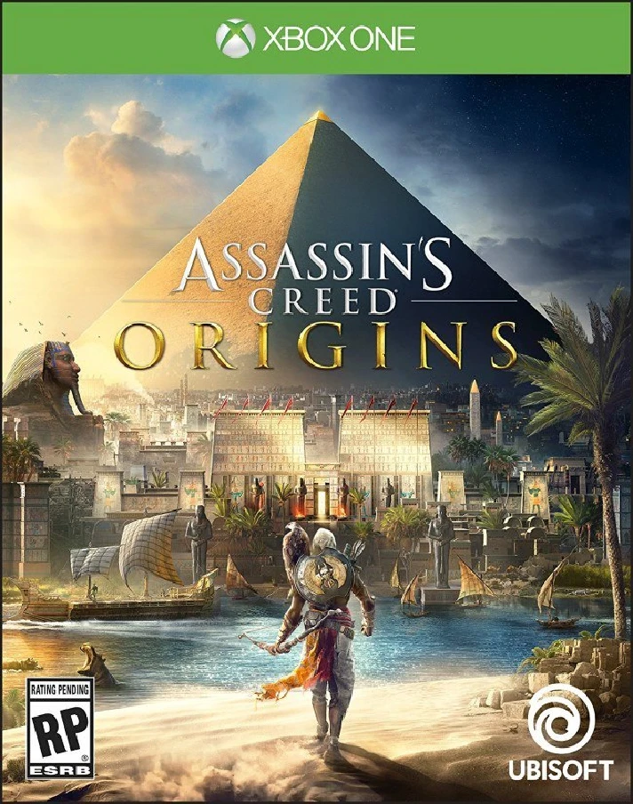 RENT 🔥 Assassin´s Creed Origins GOLD 🔥 Xbox ONE 🔥