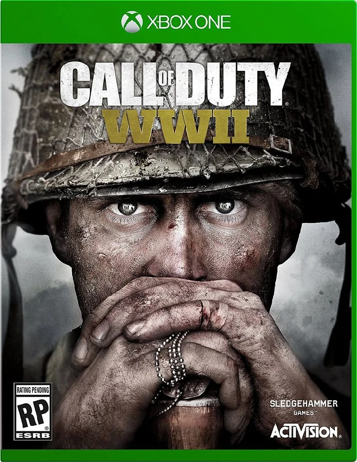 Call of Duty WW II 🎮 XBOX ⚡️Auto 24/7