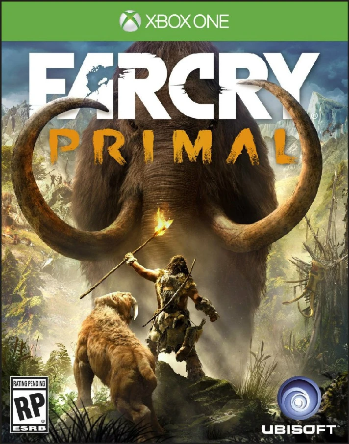 RENT 🔥 FAR CRY Primal Apex Edition 🔥 Xbox ONE 🔥