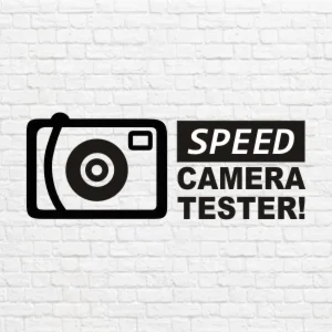 Speed camera tester в векторе