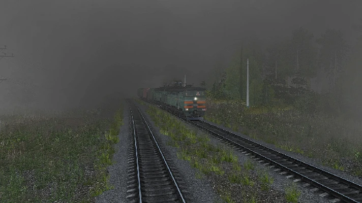 Session "TOLKACH new" for Trainz Simulator 2012