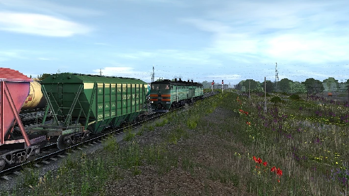 Session "TOLKACH new" for Trainz Simulator 2012