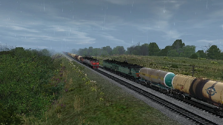 Session "TOLKACH new" for Trainz Simulator 2012