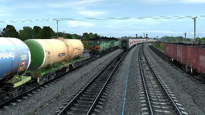 Session "TOLKACH new" for Trainz Simulator 2012