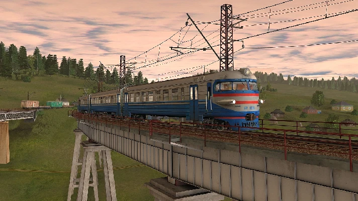 Session VERTIKAL for Trainz: a new era SP3