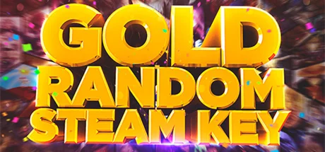 Random GOLD Steam Key