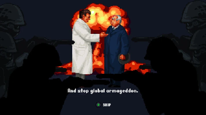 Reagan Gorbachev 💎STEAM KEY REGION FREE GLOBAL