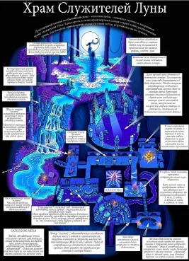 Храм Служителей Луны