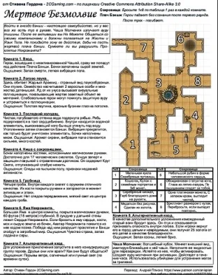 Мертвое Безмолвие