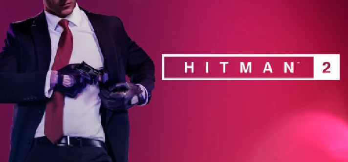 HITMAN 2 Standart Edition / Steam Key / RU