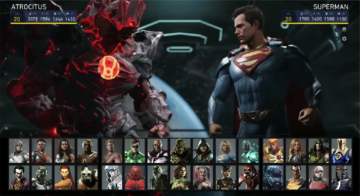 Injustice 2 Xbox ONE