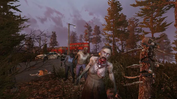 7 Days to Die + 70 ИГР STEAM ОНЛАЙН АККАУНТ