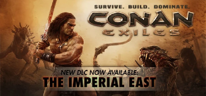 ✅Conan Exiles Standard Edition (Steam Key / RU+CIS)