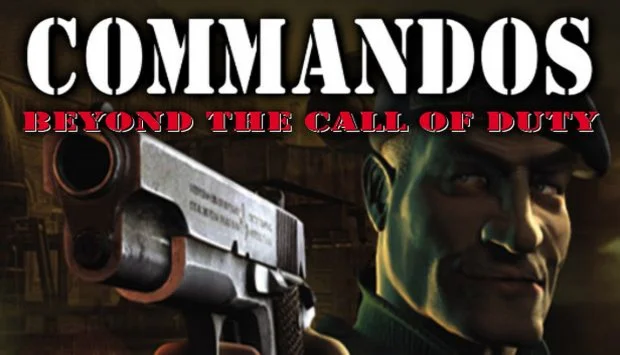Commandos: Beyond the Call of Duty (Steam key / Мир)