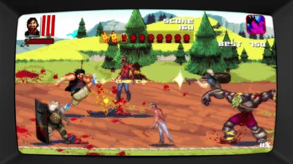 Dead Island Retro Revenge STEAM KEY GLOBAL+РОССИЯ
