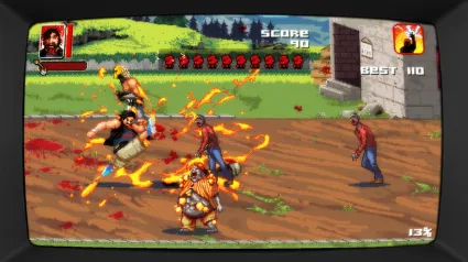 Dead Island Retro Revenge STEAM KEY GLOBAL+РОССИЯ