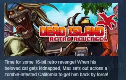 Dead Island Retro Revenge STEAM KEY GLOBAL+РОССИЯ