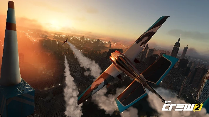 THE CREW 2 (uplay key)