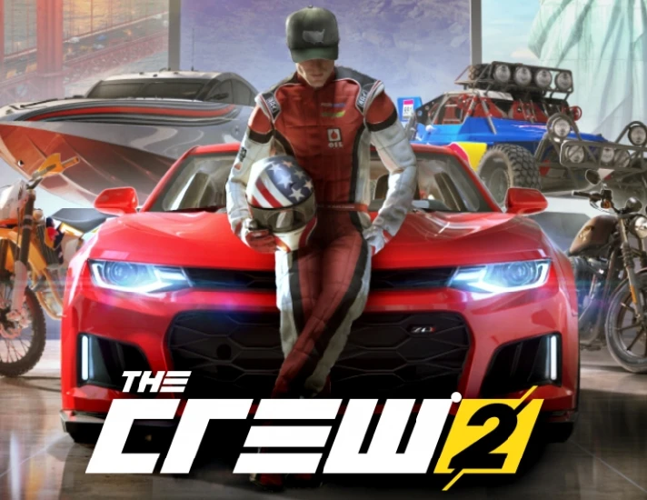 THE CREW 2 (uplay key)