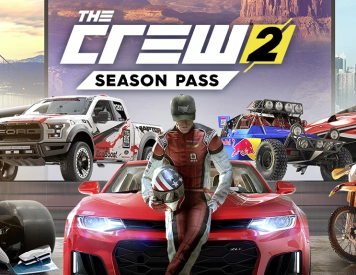 THE CREW 2 Season Pass (uplay key) -- RU