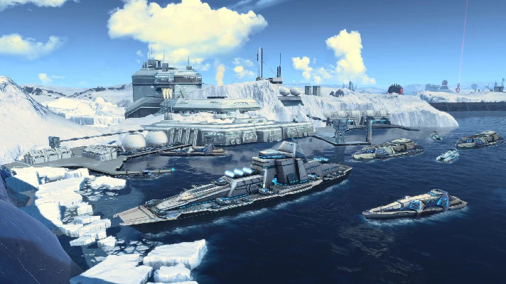 Anno 2205 (UPLAY cd-key RU,CIS)