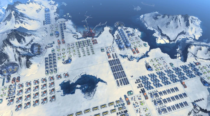 Anno 2205 (UPLAY cd-key RU,CIS)