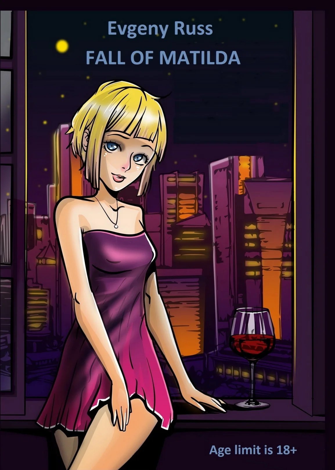 Fall of Matilda. (English language. PDF)