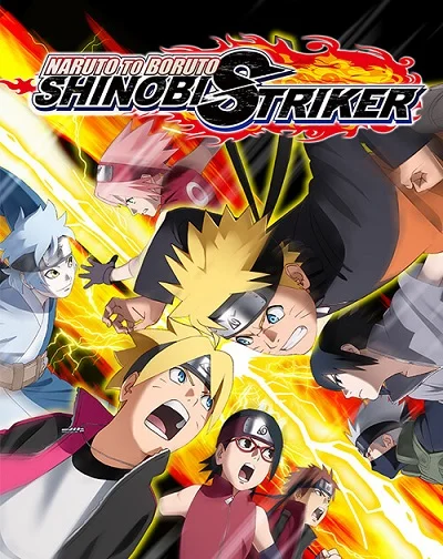 Naruto To Boruto: Shinobi Striker: Deluxe Ed(Steam KEY)