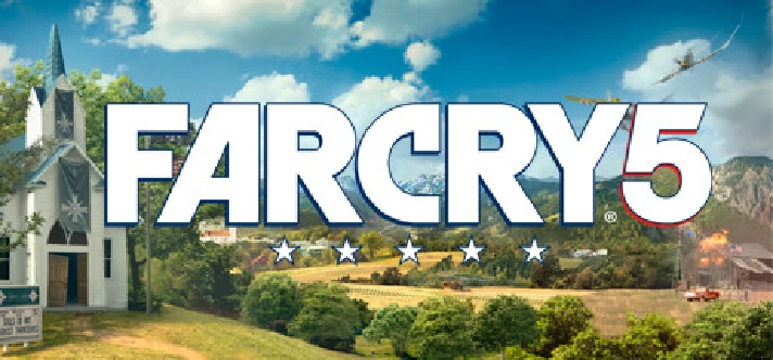 Far Cry 5 - Standard Edition Steam. RU Only. Surprise.