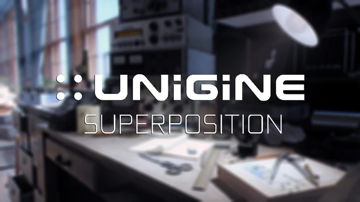 Superposition Benchmark Advanced Edition key