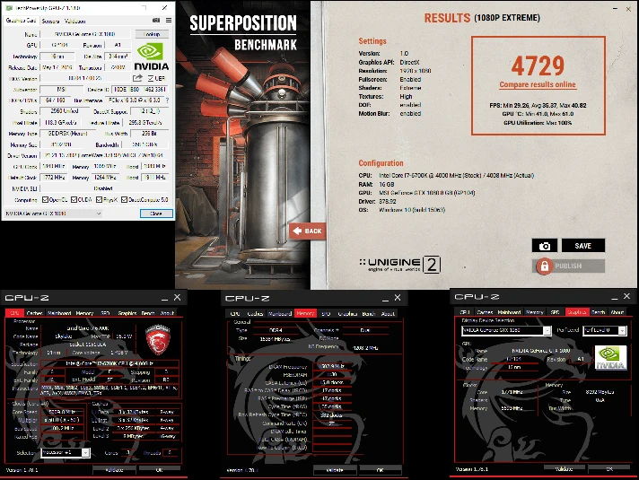 Superposition Benchmark Advanced Edition key